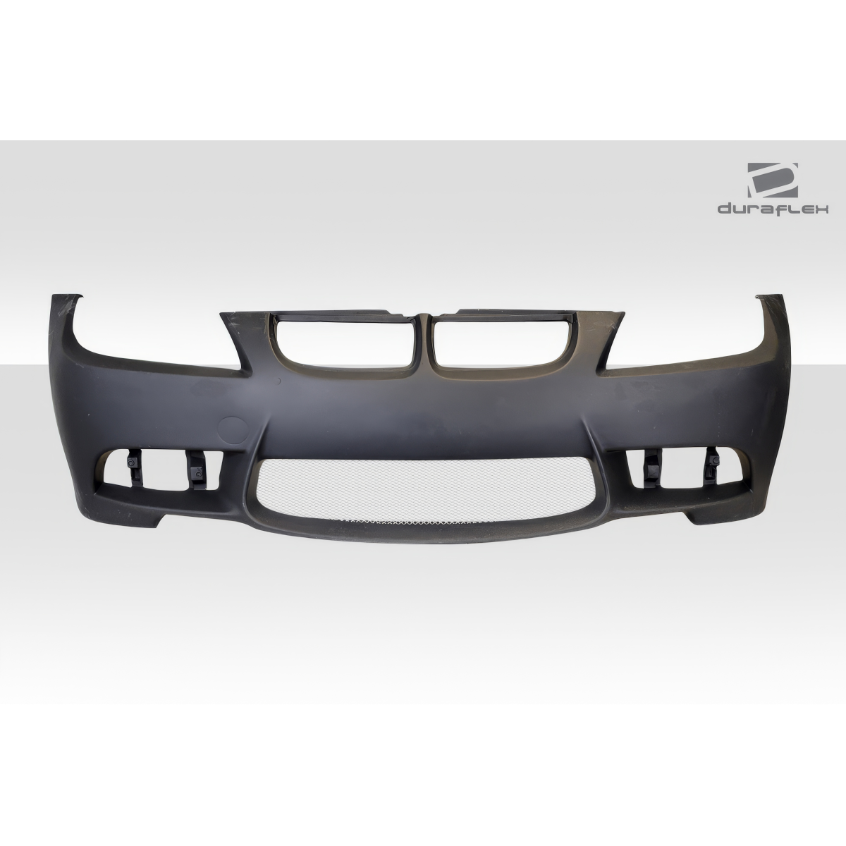 Modify your BMW 3-Series 2006 with our Exterior/Complete Body Kits - Front view of bumper part at a straight angle