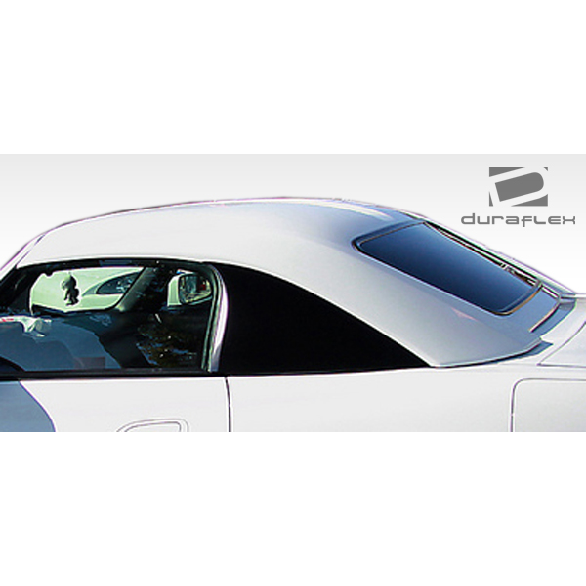Modify your Honda S2000 2000 with our Exterior/Other Exterior - Side view of hardtop roof at a slight angle