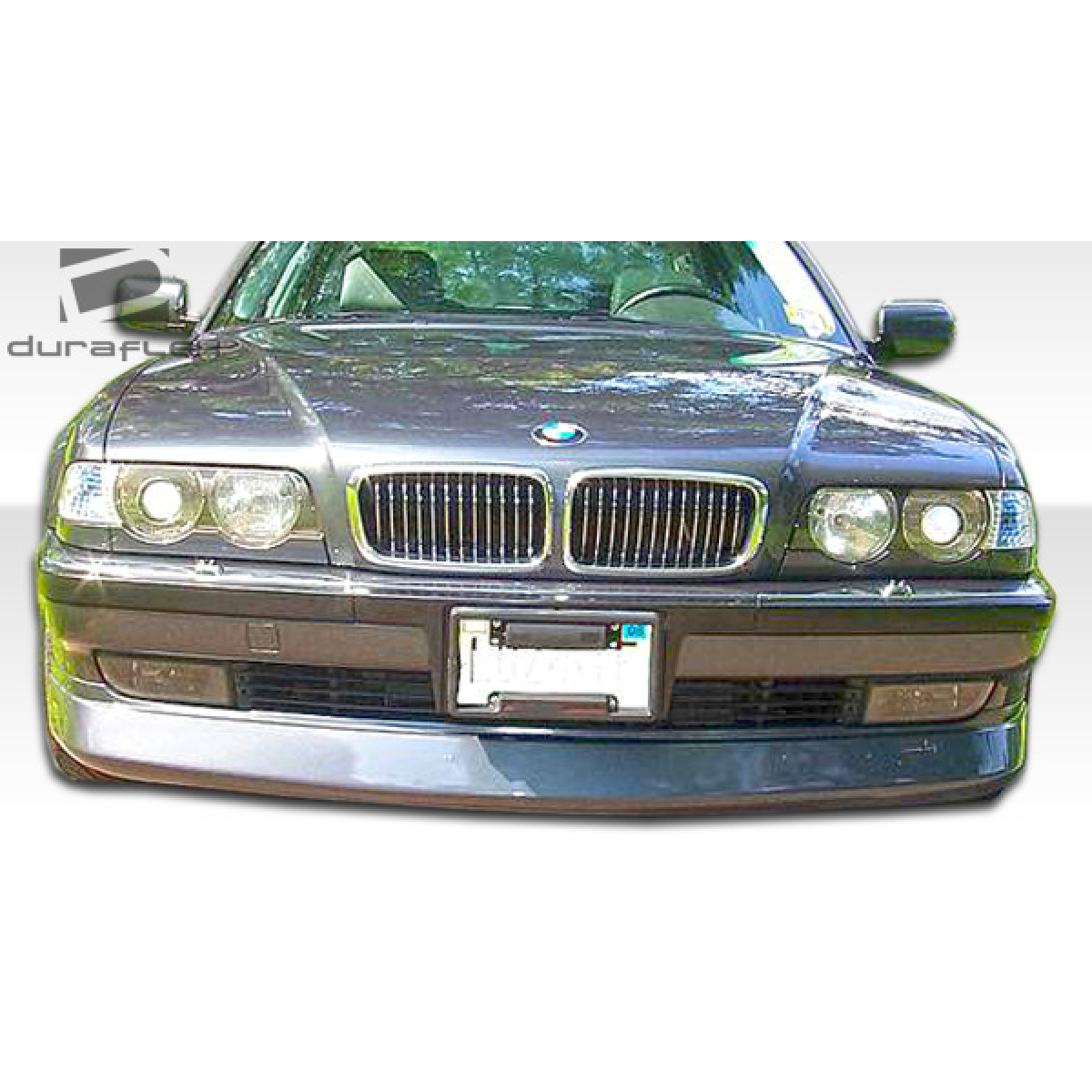 Modify your BMW 7-Series 1995 with our Exterior/Front Bumpers or Lips - Front view of vehicle part image