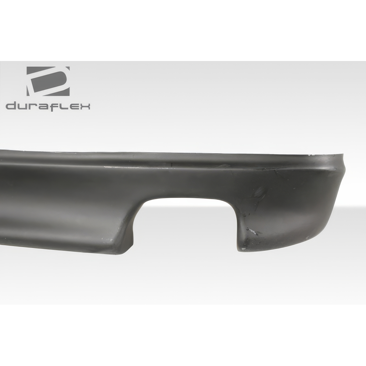 Modify your BMW 7-Series 1995 with our Exterior/Rear Bumpers or Lips - Side view showing a rear lip spoiler part