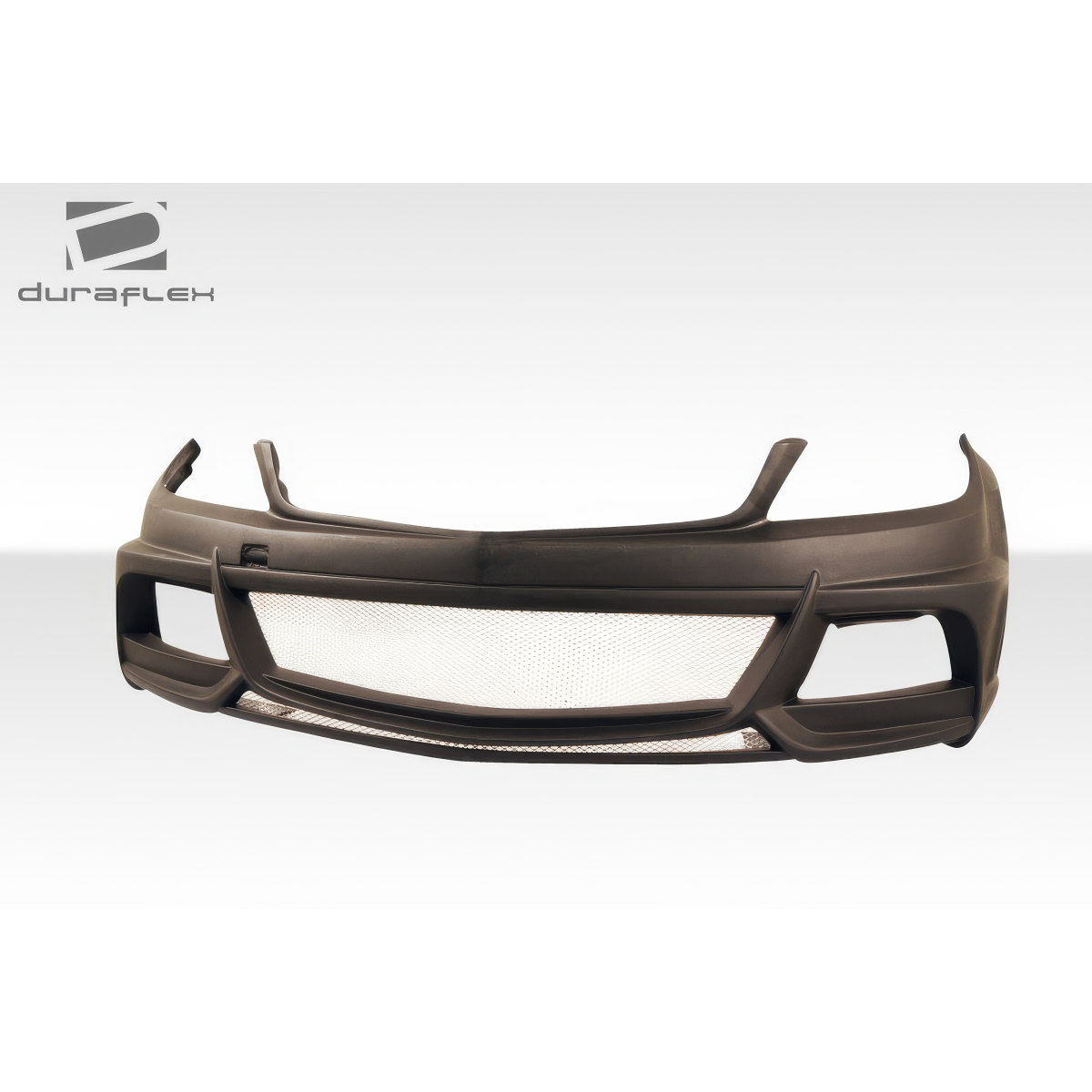 Modify your Mercedes-Benz C300 2008 with our Exterior/Front Bumpers or Lips - The part is viewed from a front angle