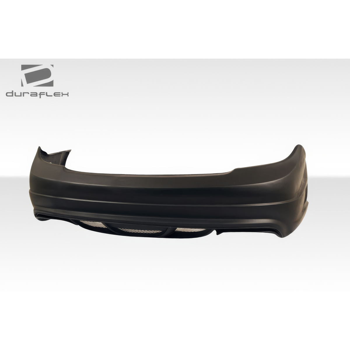 Modify your Mercedes-Benz C300 2008 with our Exterior/Rear Bumpers or Lips - The part is viewed from a side angle