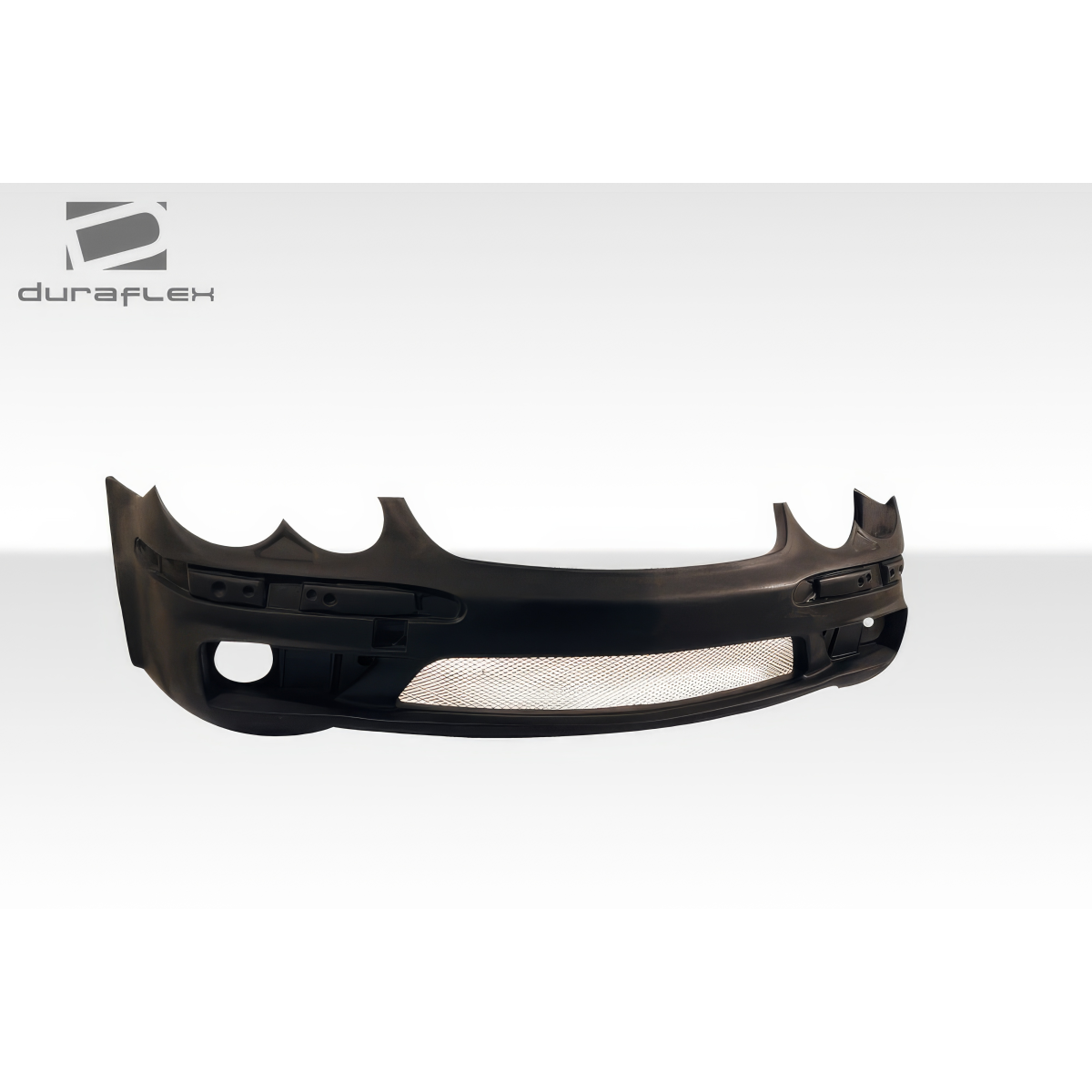 Modify your Mercedes-Benz SL-Class 2003 with our Exterior/Front Bumpers or Lips - Frontal view showing the bumper design