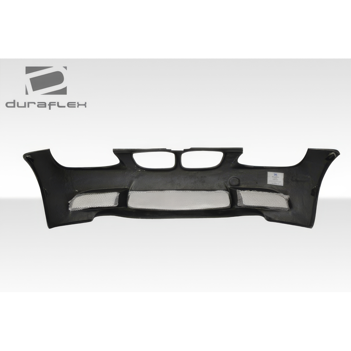 Modify your BMW 3-Series 2007 with our Exterior/Front Bumpers or Lips - Front view of bumper part