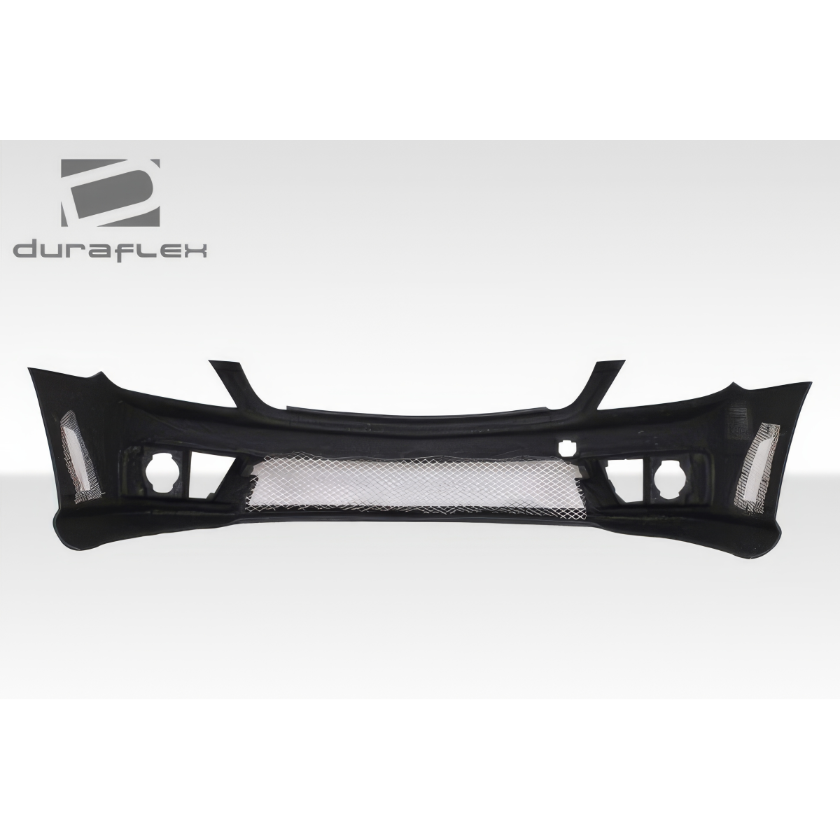 Modify your Mercedes-Benz SL-Class 2009 with our Exterior/Front Bumpers or Lips - Front view of the bumper part