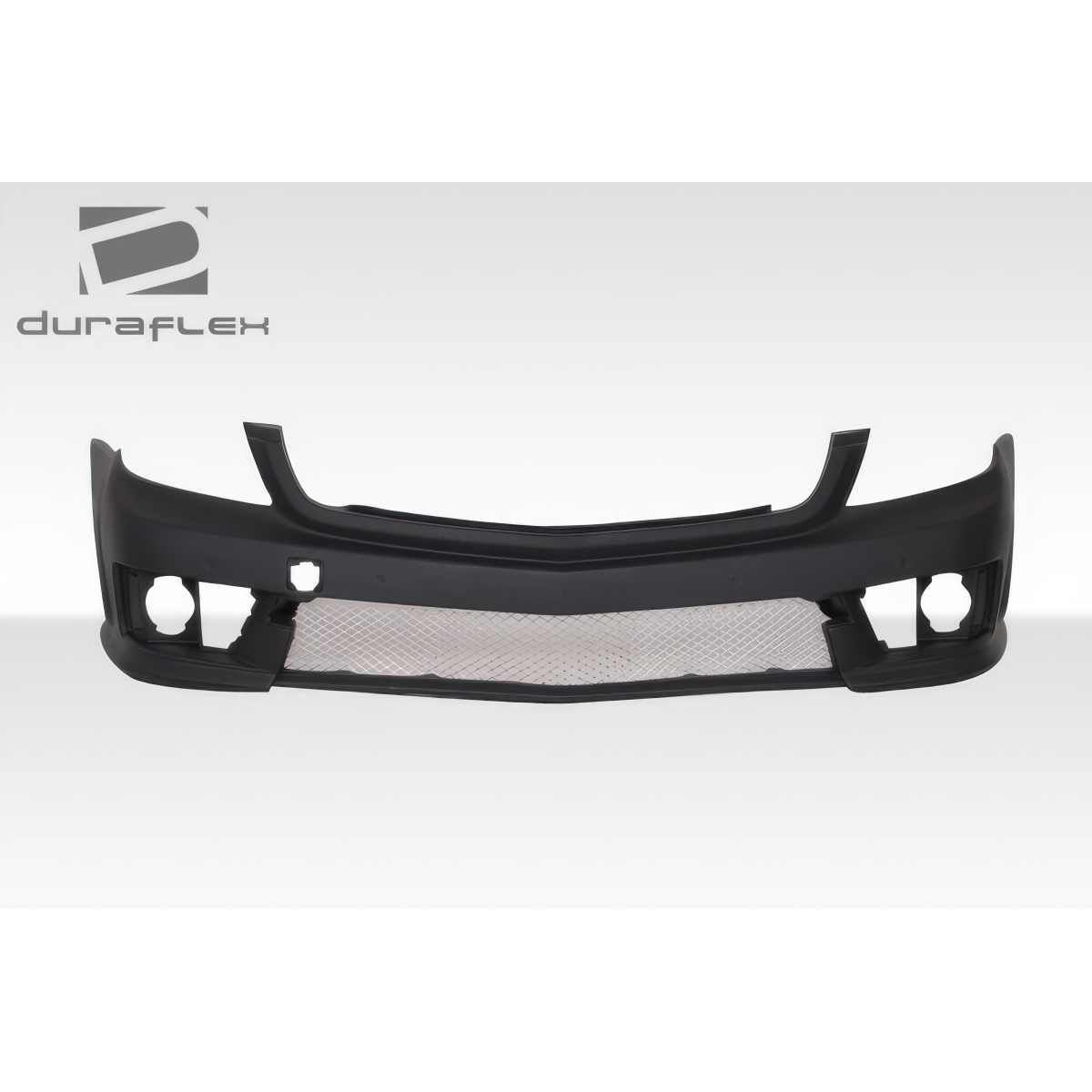 Modify your Mercedes-Benz SL-Class 2009 with our Exterior/Front Bumpers or Lips - Front view of the front bumper part