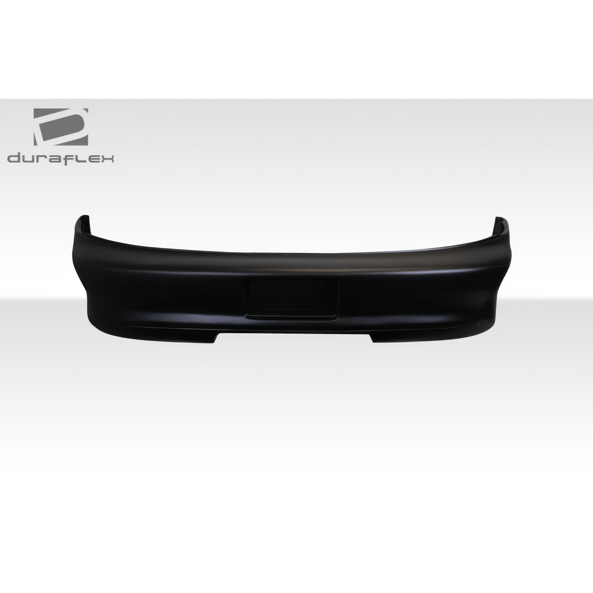 Modify your Chevrolet Camaro 1993 with our Exterior/Rear Bumpers or Lips - Front view of rear bumper part at eye level