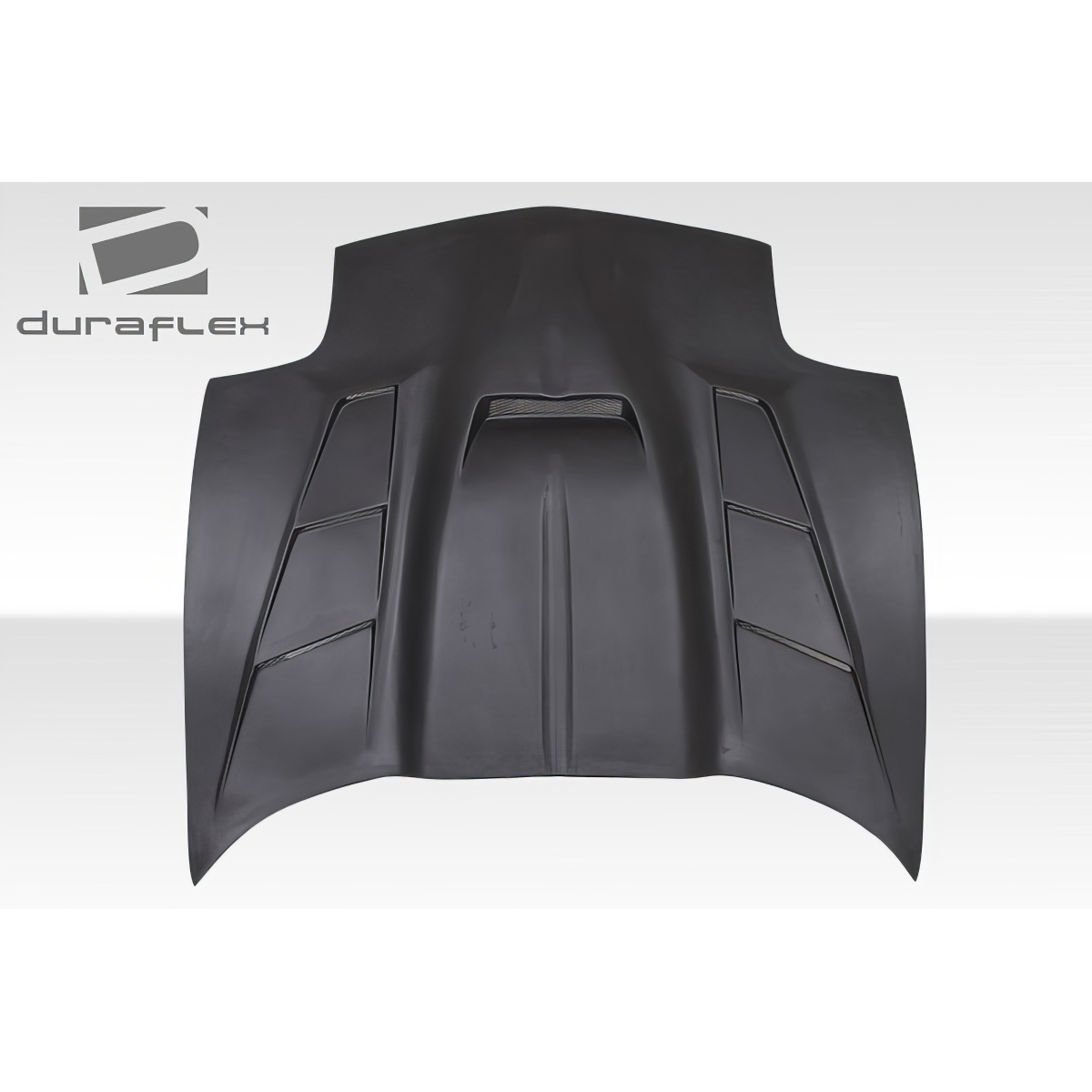 Modify your Chevrolet Corvette 1997 with our Exterior/Hoods - Part shown at a front elevation angle