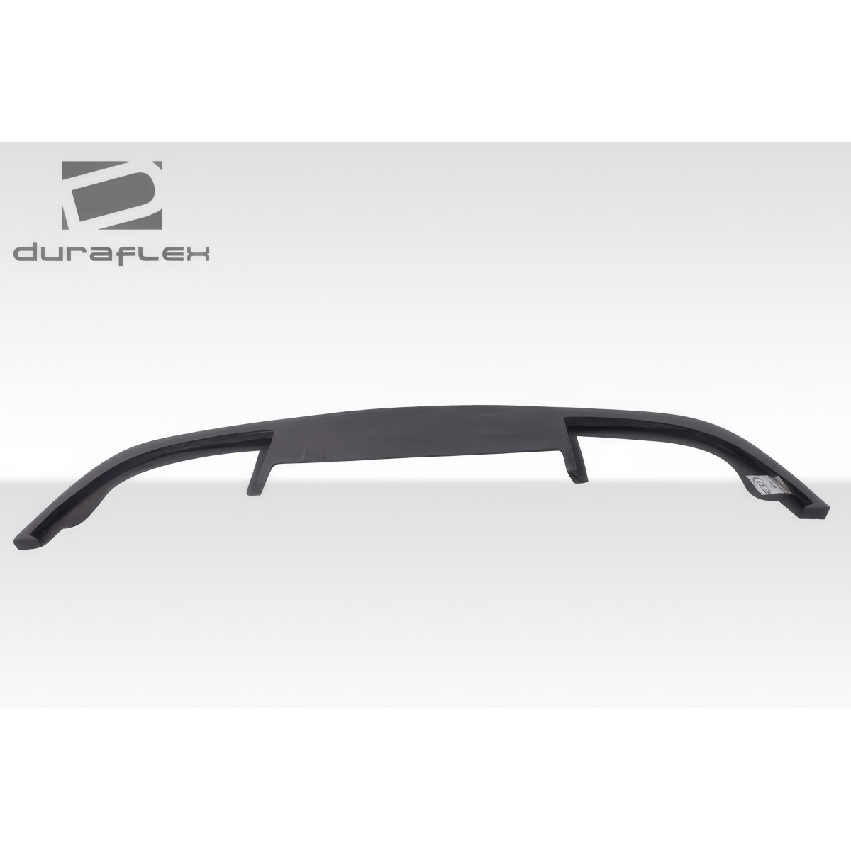 Modify your Chevrolet Corvette 1997 with our Exterior/Front Bumpers or Lips - Front view of car lip part at a slight angle