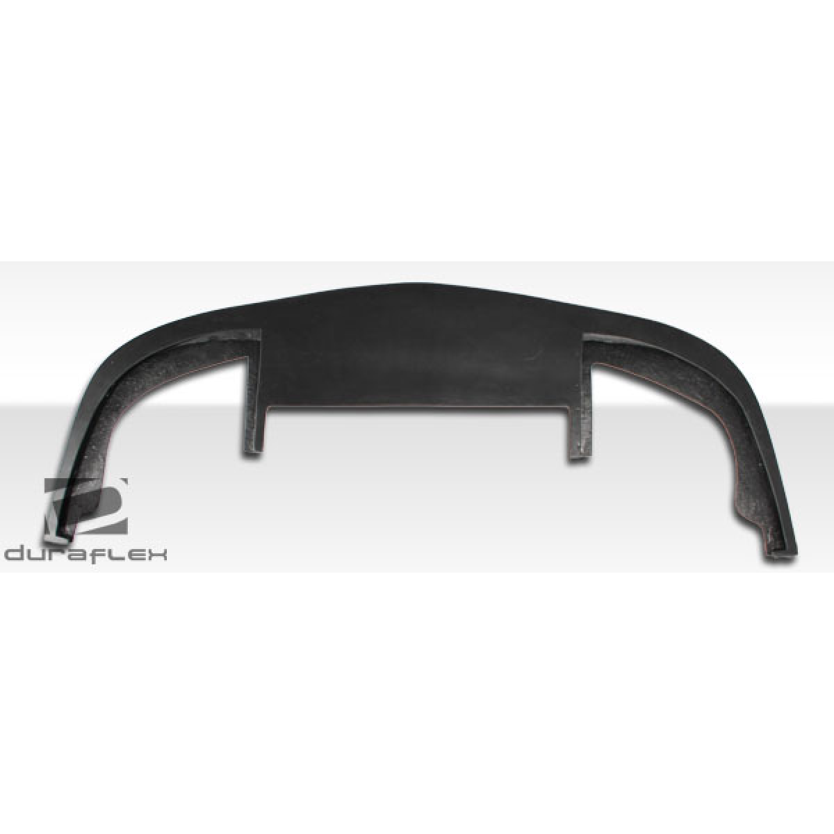 Modify your Chevrolet Corvette 1997 with our Exterior/Front Bumpers or Lips - Front view of the front lip under spoiler air dam