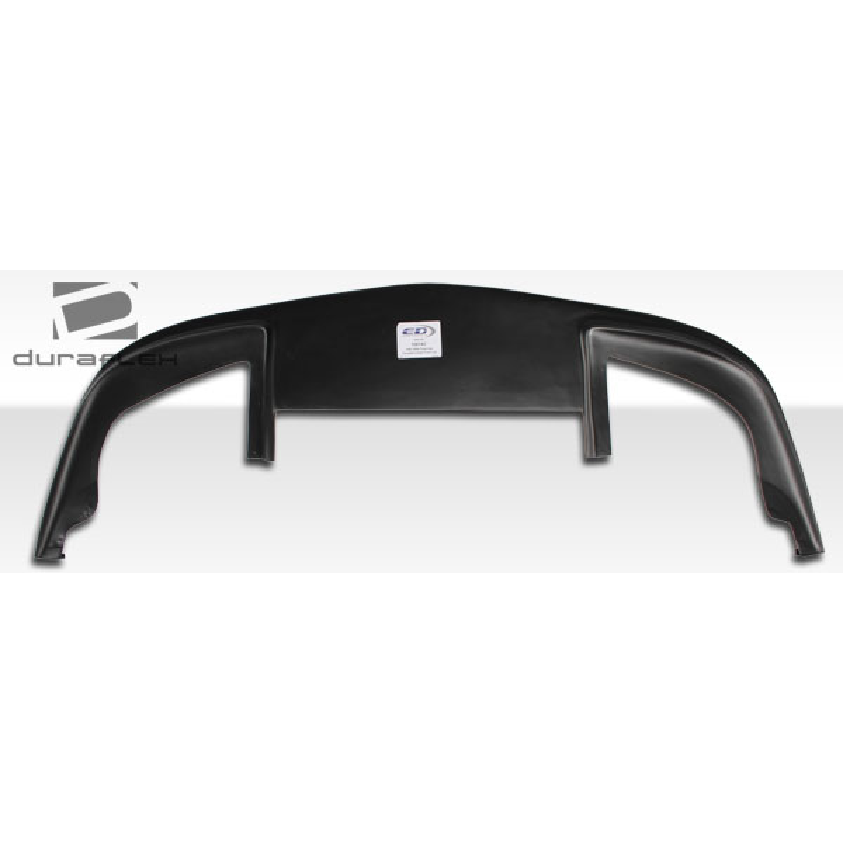 Modify your Chevrolet Corvette 1997 with our Exterior/Front Bumpers or Lips - Part viewed from a straight-on angle