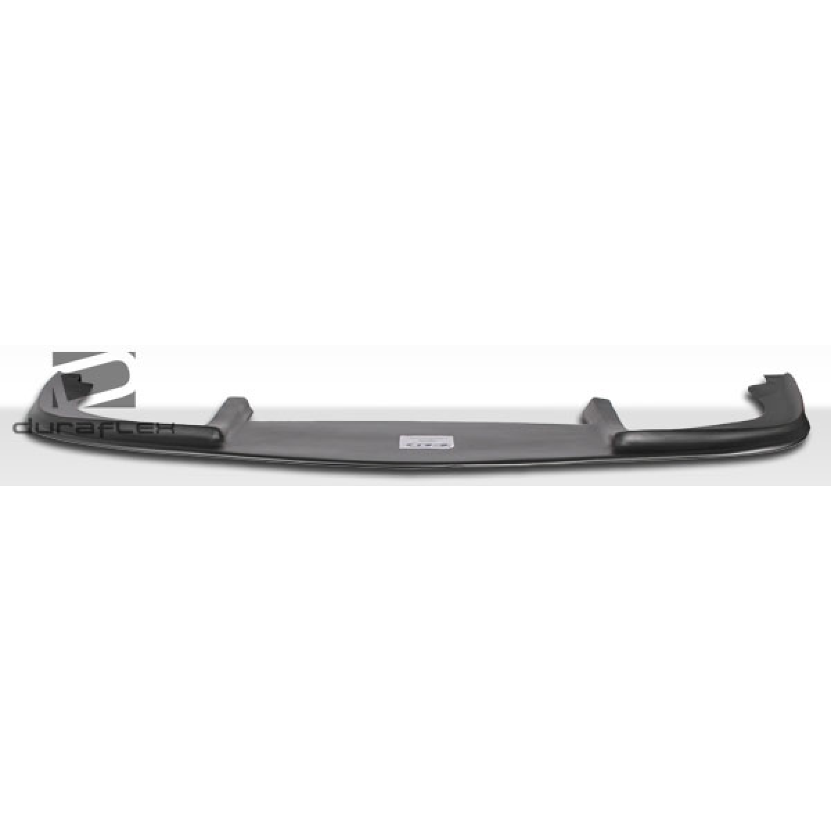 Modify your Chevrolet Corvette 1997 with our Exterior/Front Bumpers or Lips - The part is shown from a top down view