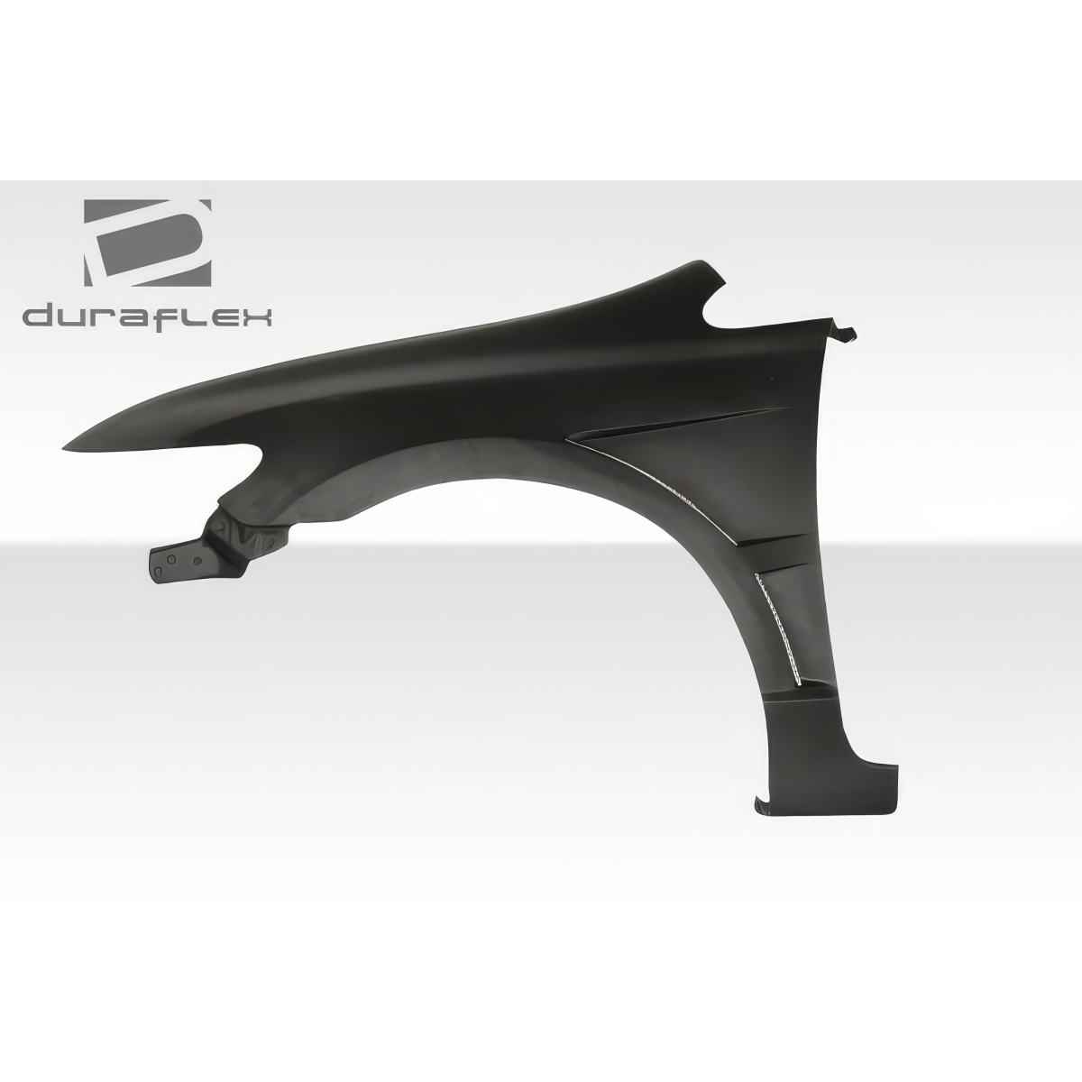 Modify your Honda Civic 2006 with our Exterior/Fenders - Side view of fender at slight angle