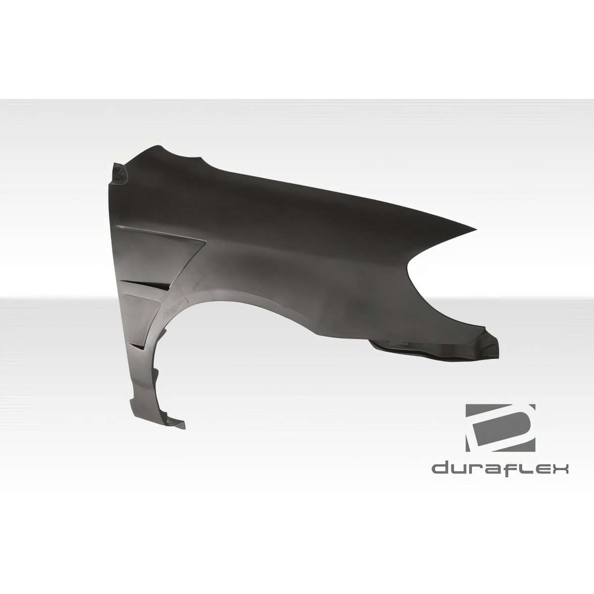 Modify your Toyota Corolla 2003 with our Exterior/Fenders - Side angle view of fender part