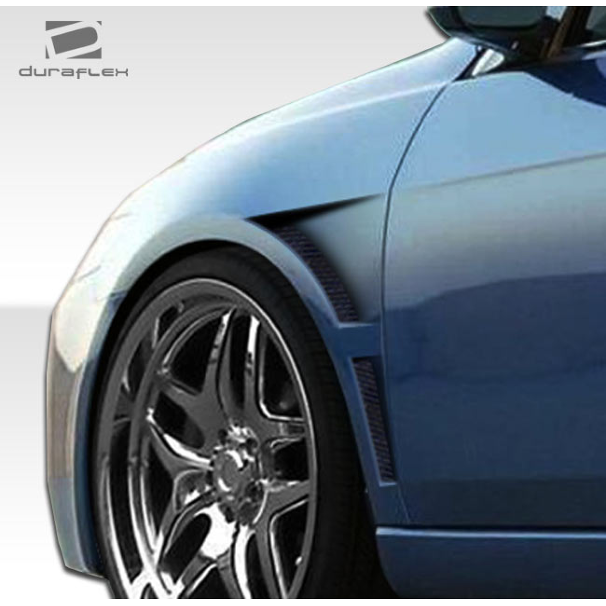 Modify your Acura TSX 2004 with our Exterior/Fenders - Front left fender at a slight angle from side