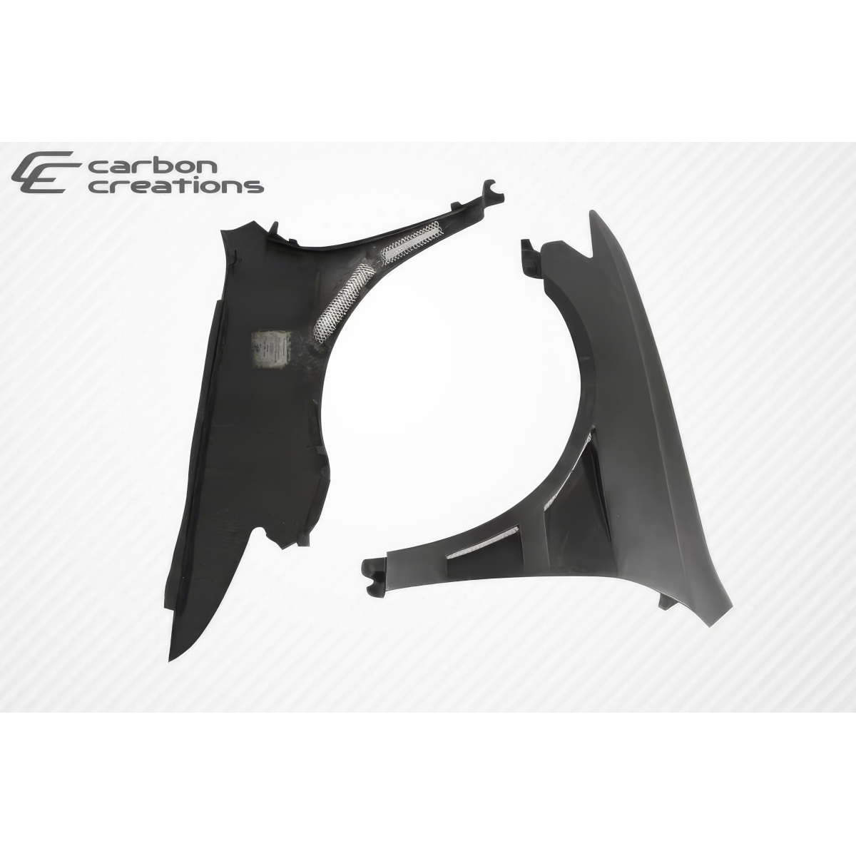 Modify your Acura TSX 2004 with our Exterior/Fenders - Part seen from a slight angle to the side