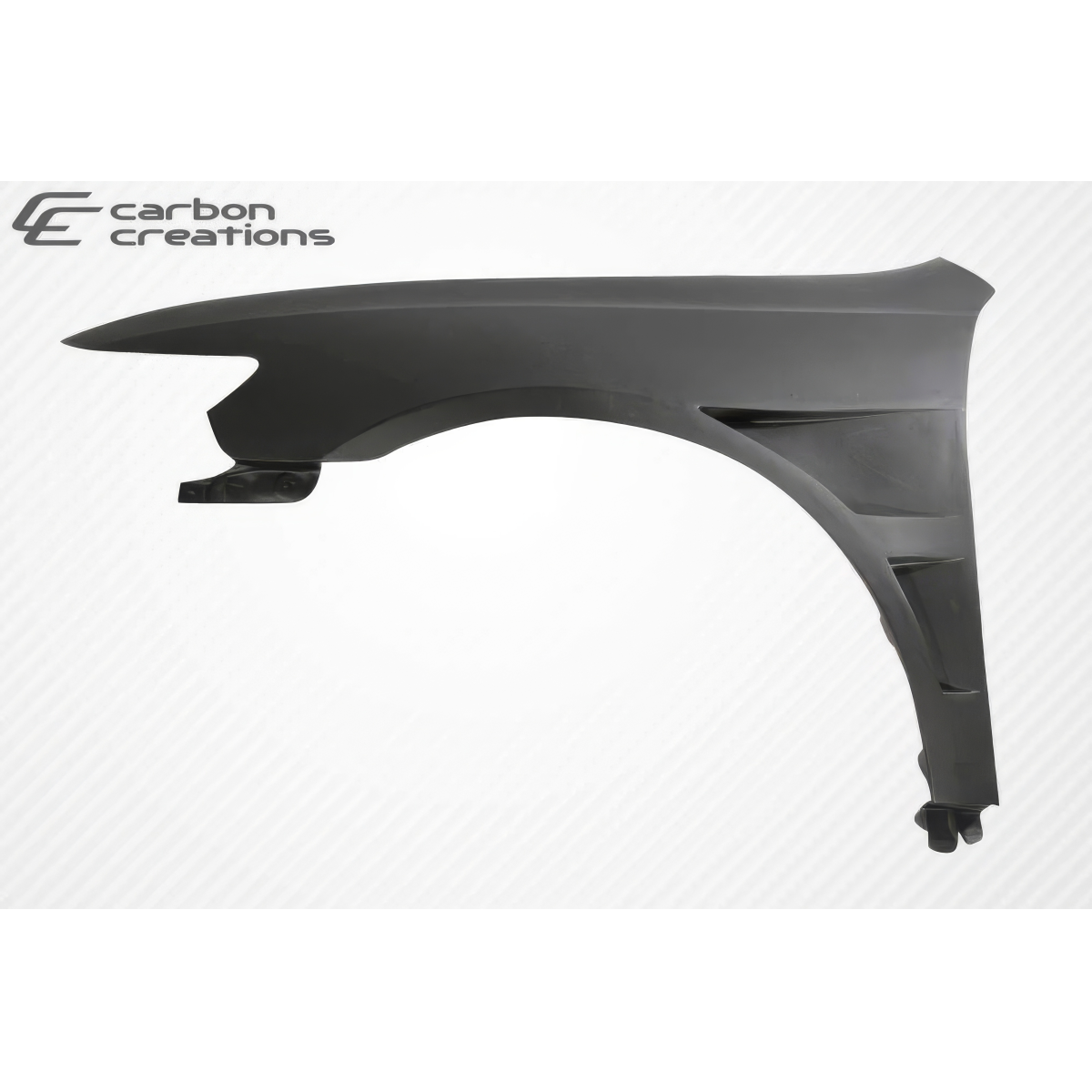 Modify your Acura TSX 2004 with our Exterior/Fenders - Part viewed from side angle