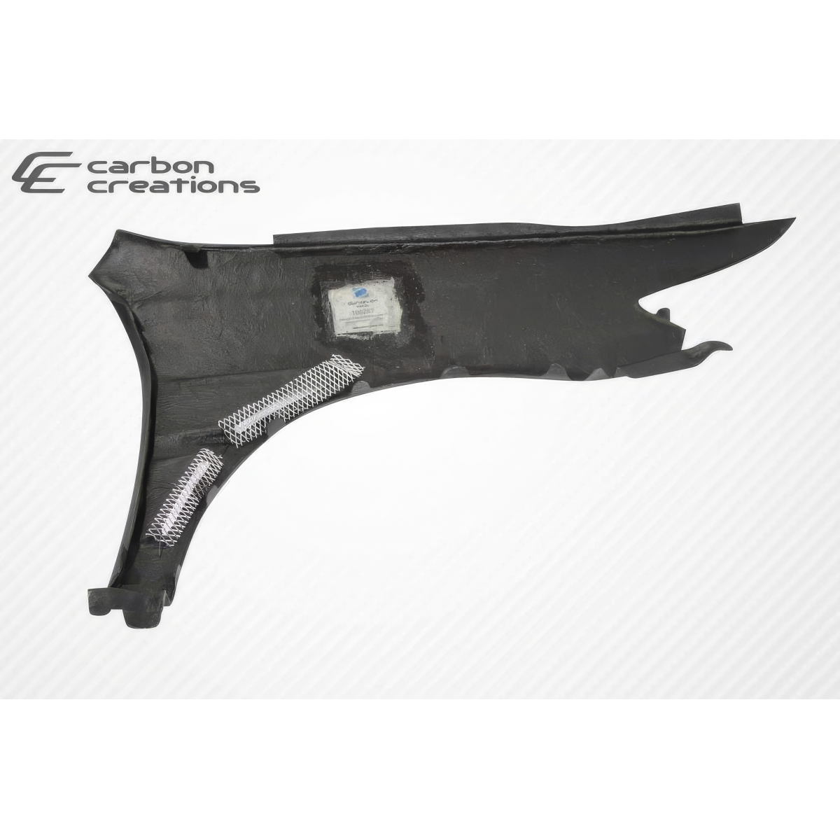 Modify your Acura TSX 2004 with our Exterior/Fenders - The part is viewed from a top angle