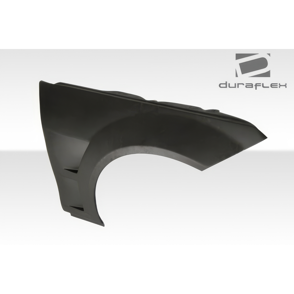 Modify your Mercedes-Benz C300 2008 with our Exterior/Fenders - Angle showing side profile of fender part