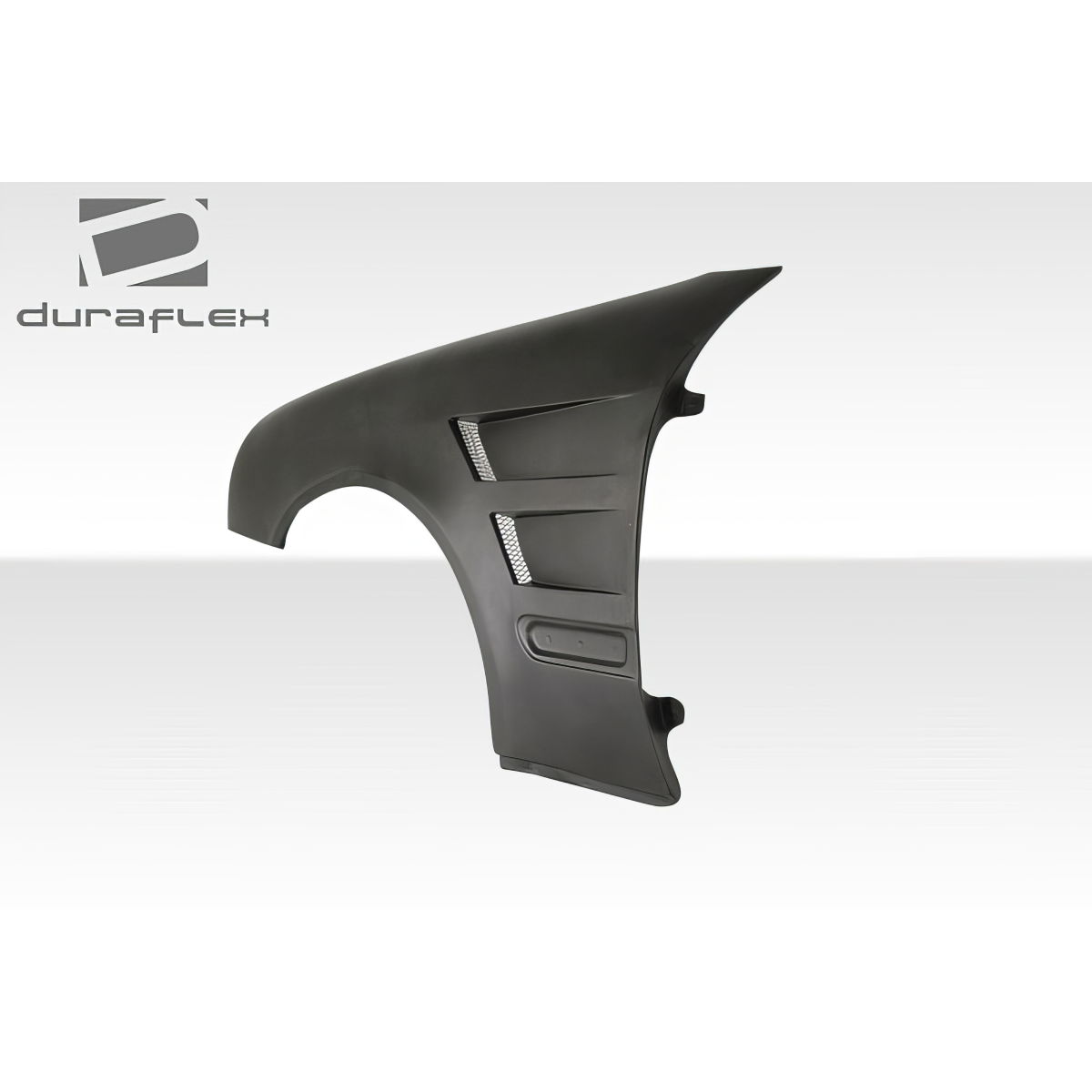 Modify your Mercedes-Benz CLK-Class 1998 with our Exterior/Fenders - Angled view of car fender part