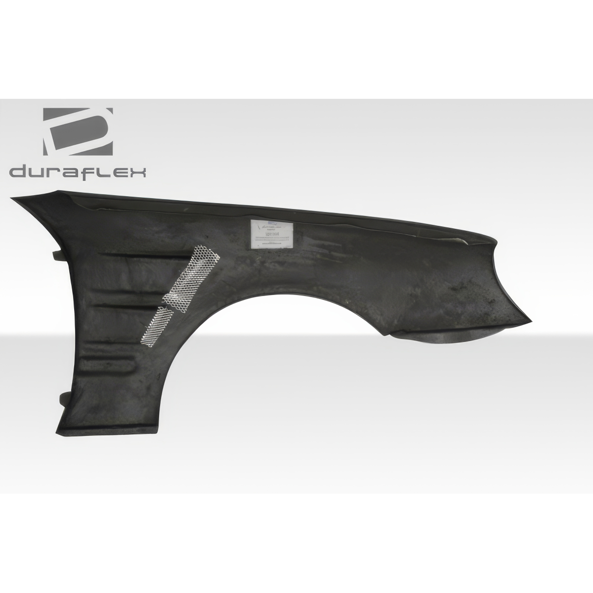 Modify your Mercedes-Benz CLK-Class 1998 with our Exterior/Fenders - Shown at side angle with flat view