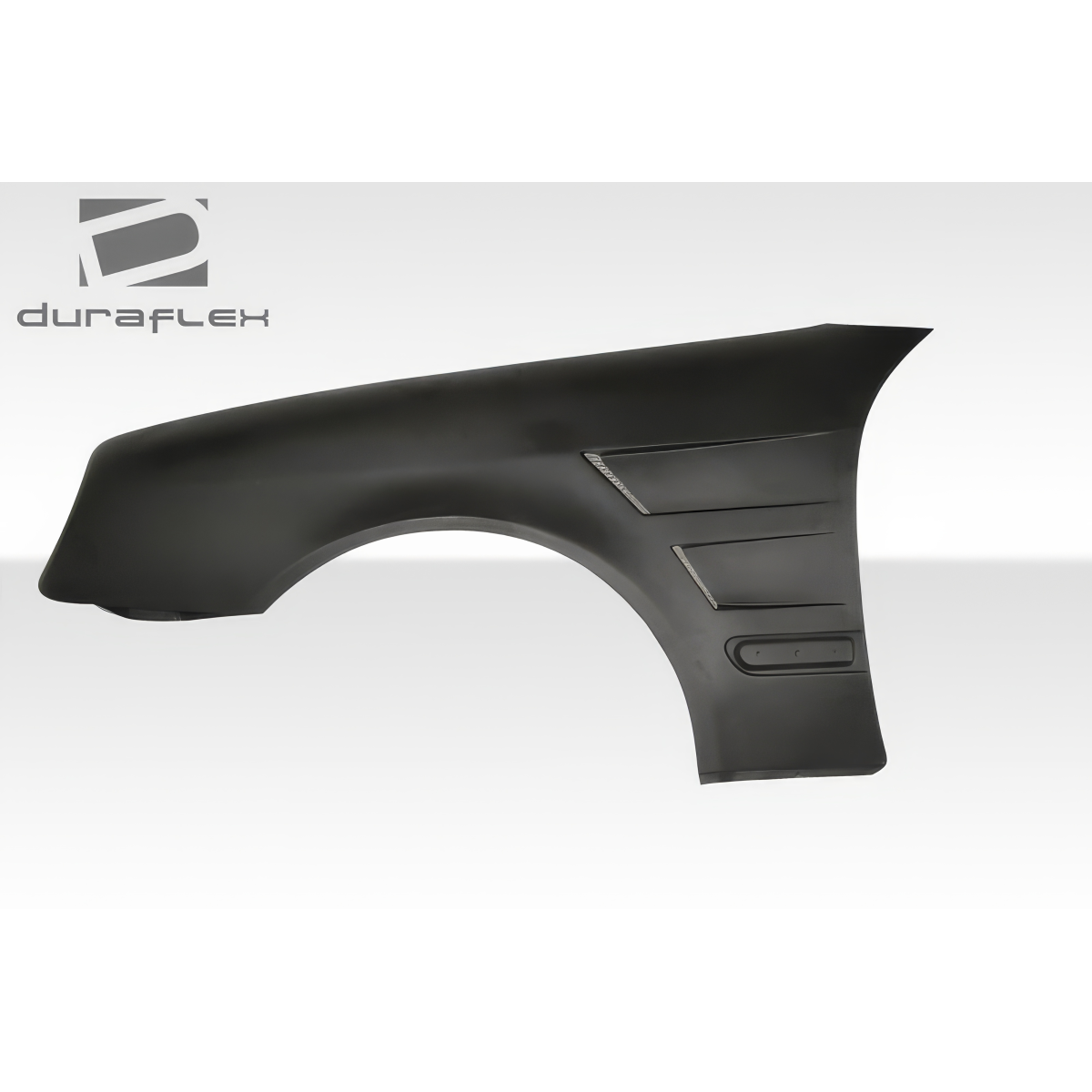 Modify your Mercedes-Benz CLK-Class 1998 with our Exterior/Fenders - The part is viewed from a side angle