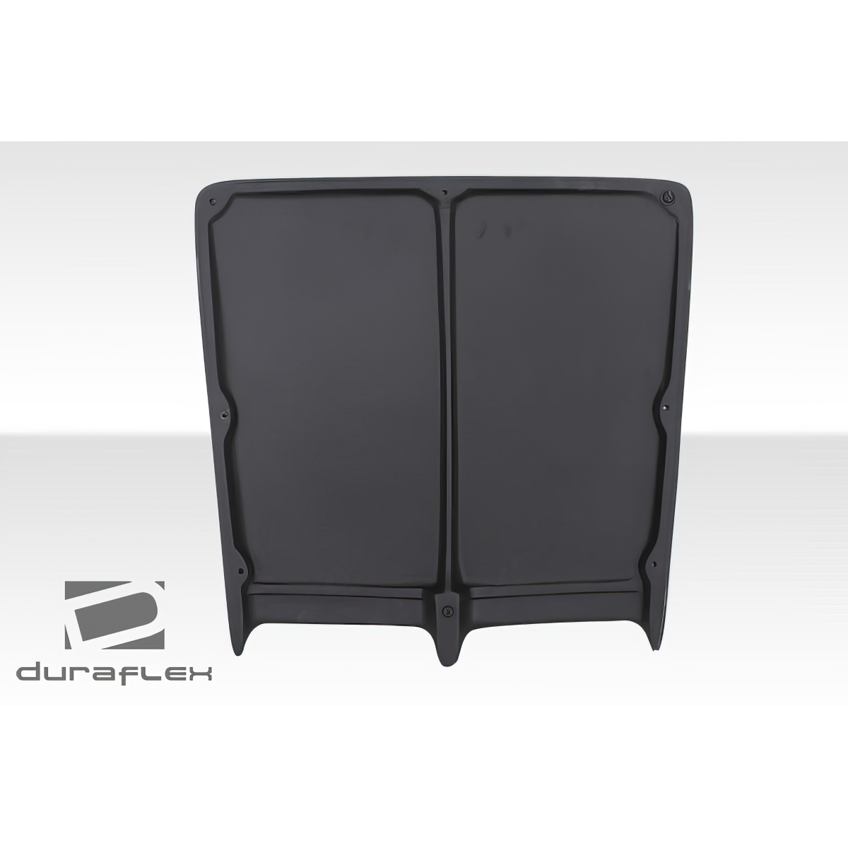 Modify your Universal with our Exterior/Scoops - Front view of the ram air scoop part