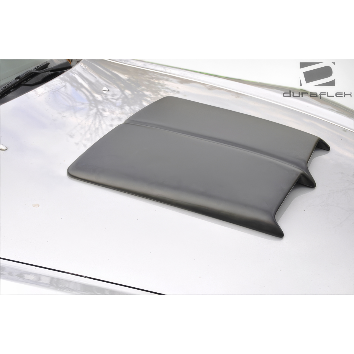 Modify your Universal with our Exterior/Scoops - Part viewed from a top down angle