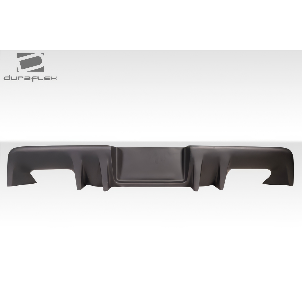 Modify your Pontiac Firebird 1993 with our Exterior/Diffusers - Front view of the rear diffuser part