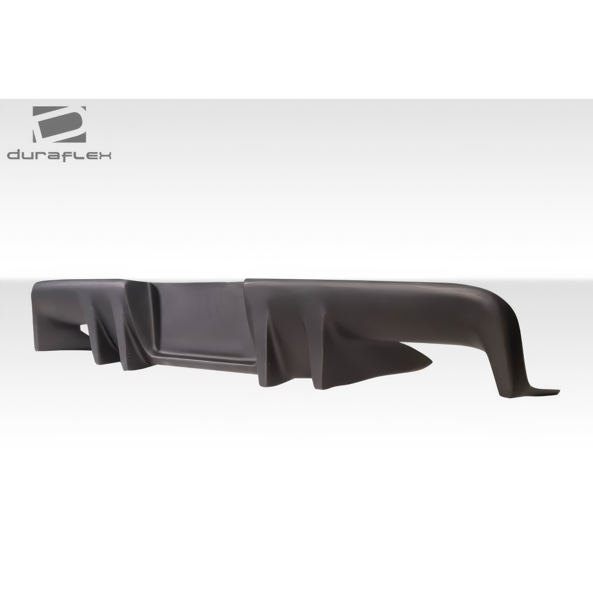 Modify your Pontiac Firebird 1993 with our Exterior/Diffusers - Side view angle of the rear diffuser