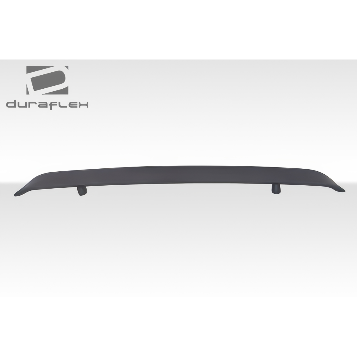 Modify your Dodge Challenger 2008 with our Exterior/Wings - The part is shown from a flat top view