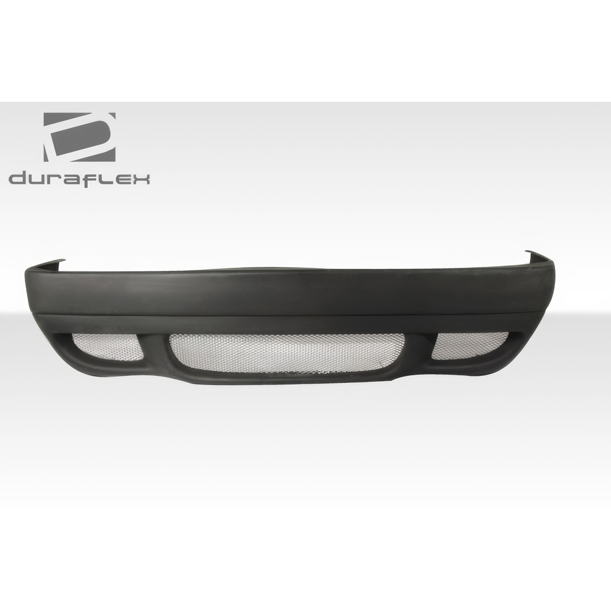 Modify your Volkswagen Passat 1990 with our Exterior/Front Bumpers - Front view of bumper at eye level
