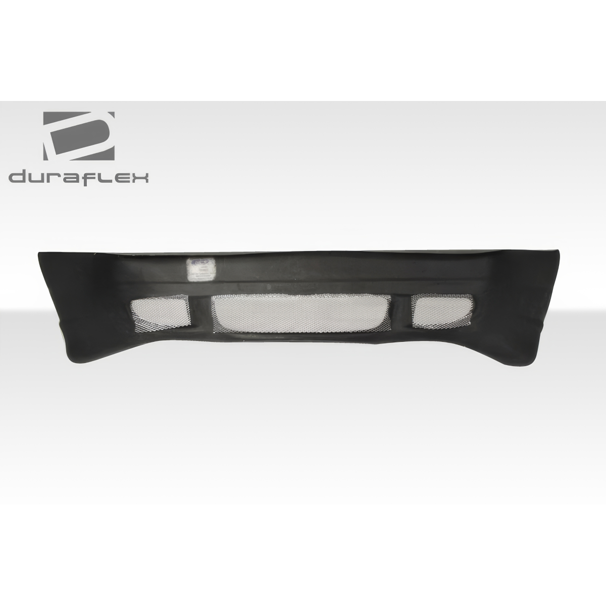 Modify your Volkswagen Passat 1990 with our Exterior/Front Bumpers - Part viewed from a frontal angle