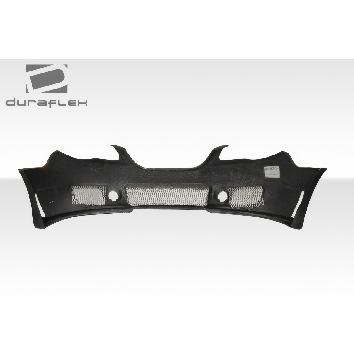 Modify your Hyundai Elantra 2007 with our Exterior/Front Bumpers - Front view of front bumper part