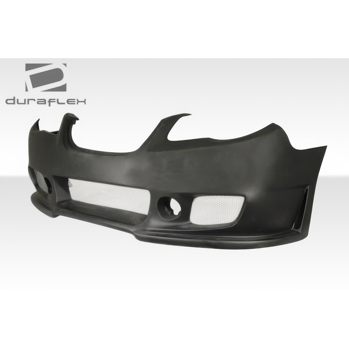 Modify your Hyundai Elantra 2007 with our Exterior/Front Bumpers - Part shown at a slight side angle