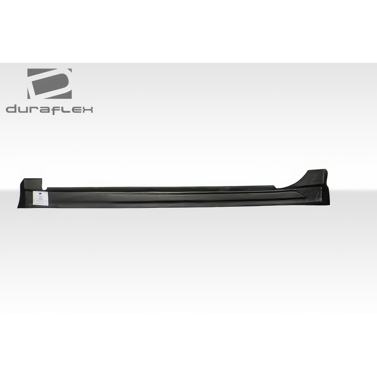 Modify your Mitsubishi Lancer 2008 with our Exterior/Complete Body Kits - Side view showing the rocker panel horizontally