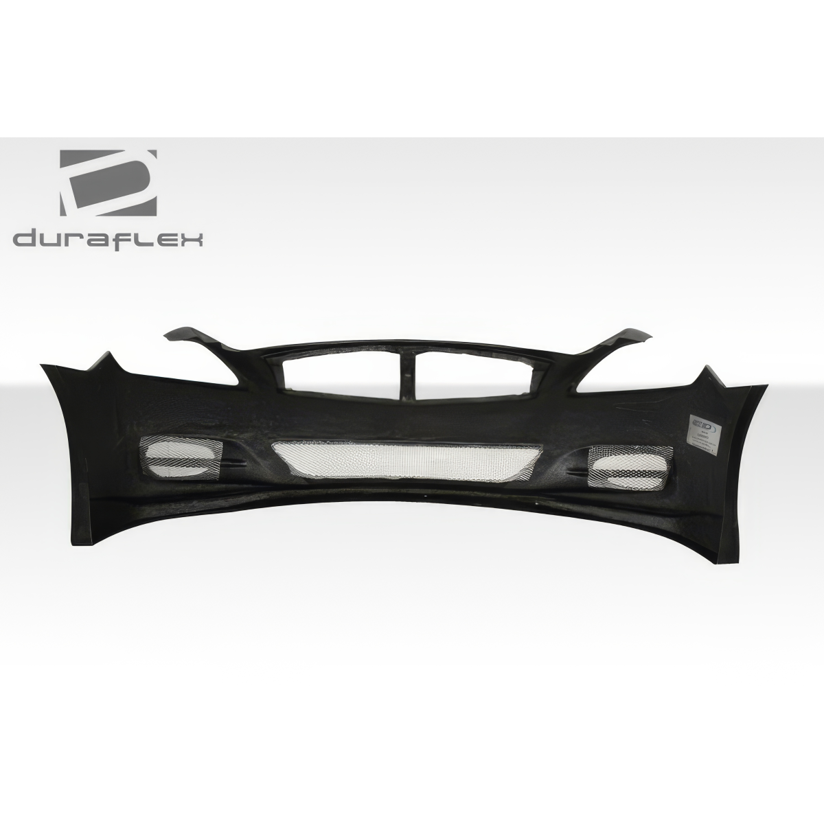 Modify your Infiniti G37 2008 with our Exterior/Front Bumpers or Lips - Front view of the front bumper part