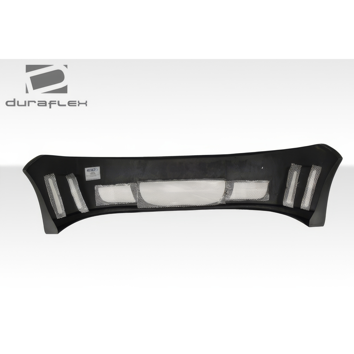 Modify your Ford Focus 2008 with our Exterior/Complete Body Kits - Front view angle of the bumper part
