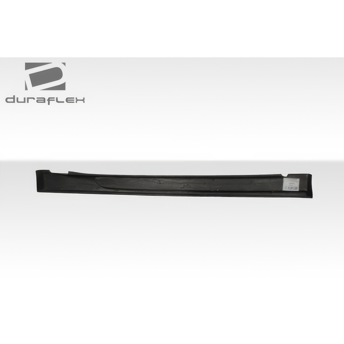 Modify your Ford Focus 2008 with our Exterior/Side Skirts - The part is shown from a horizontal angle