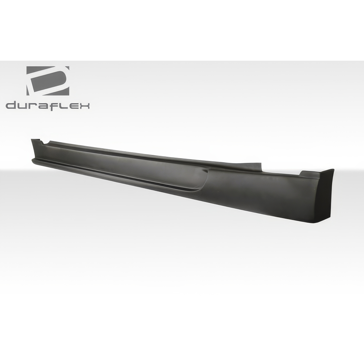 Modify your Ford Focus 2008 with our Exterior/Side Skirts - The part is shown from a side angle