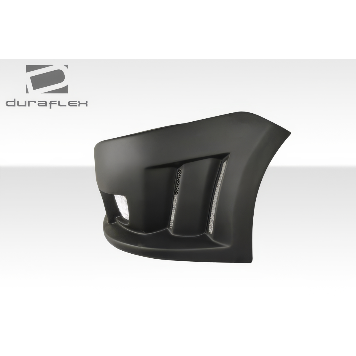 Modify your Ford Focus 2008 with our Exterior/Complete Body Kits - Front angle view of a body kit part