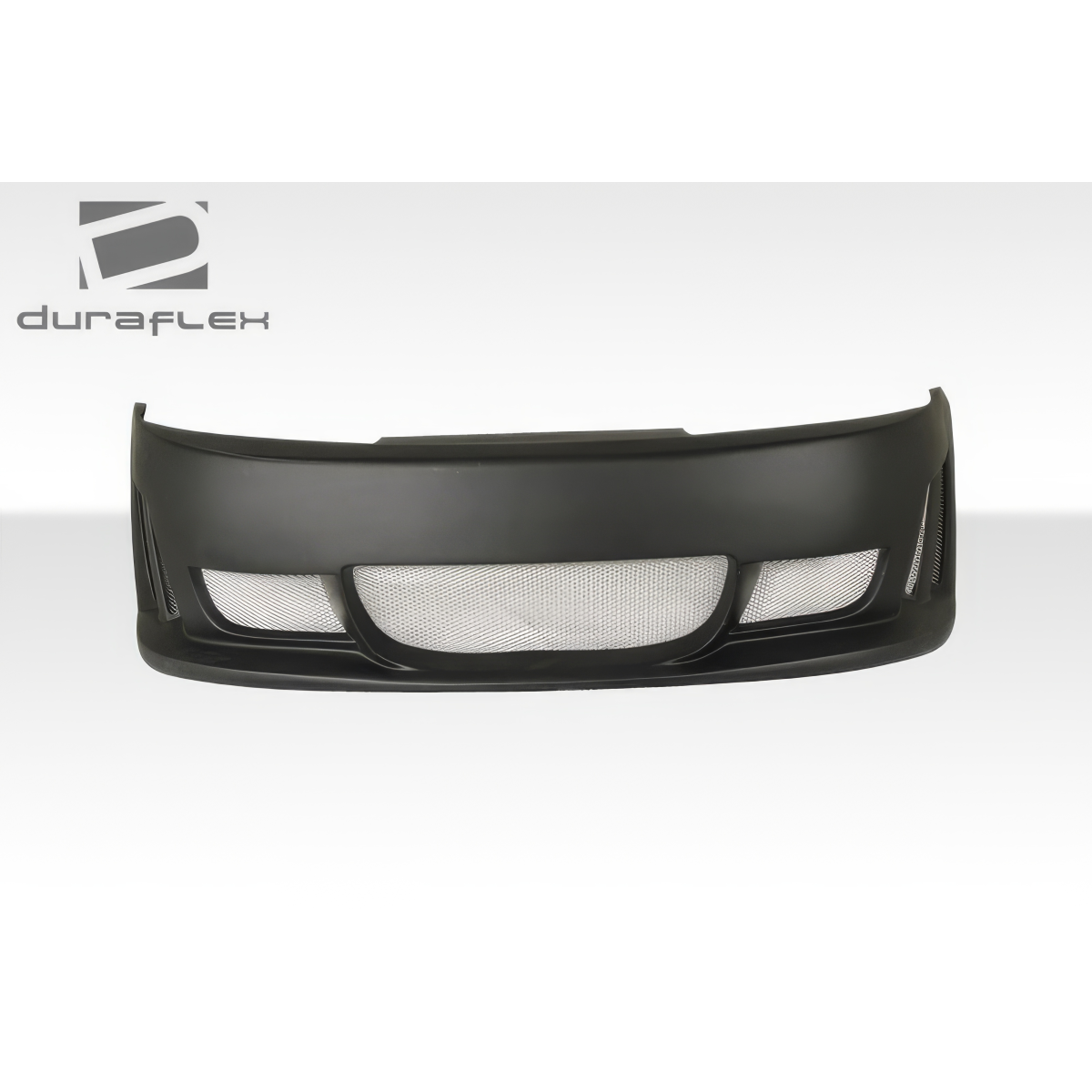 Modify your Ford Focus 2008 with our Exterior/Complete Body Kits - Front view of the body kit at eye level