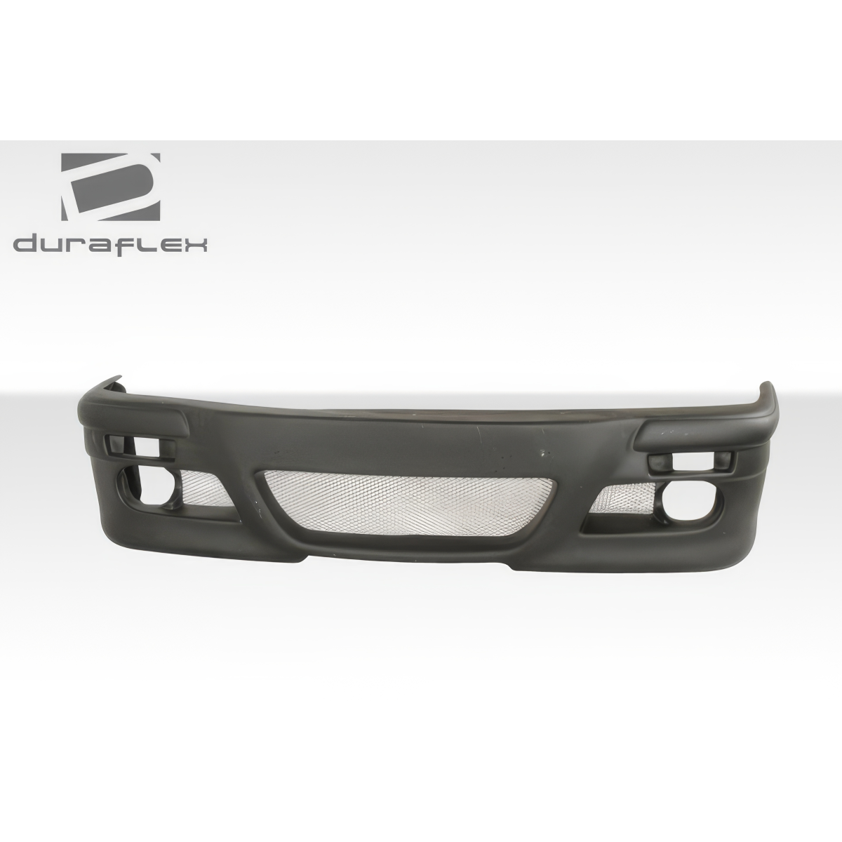 Modify your BMW 3-Series 1984 with our Exterior/Front Bumpers or Lips - Front view of vehicle bumper part