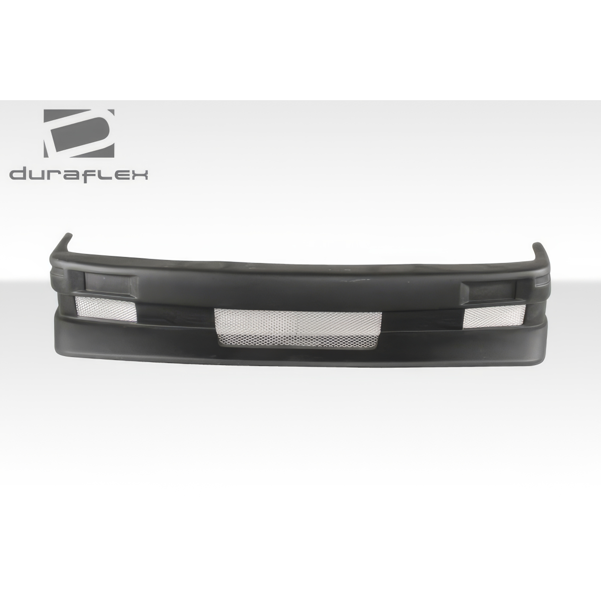 Modify your BMW 3-Series 1984 with our Exterior/Front Bumpers or Lips - Front view of a bumper part