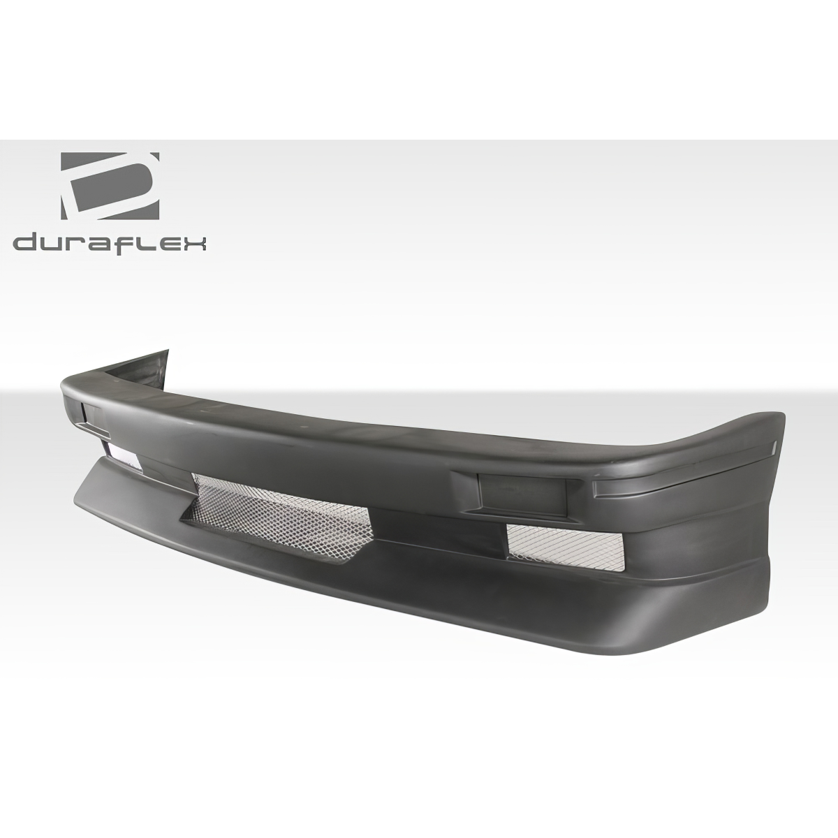 Modify your BMW 3-Series 1984 with our Exterior/Front Bumpers or Lips - Front view of the car bumper part