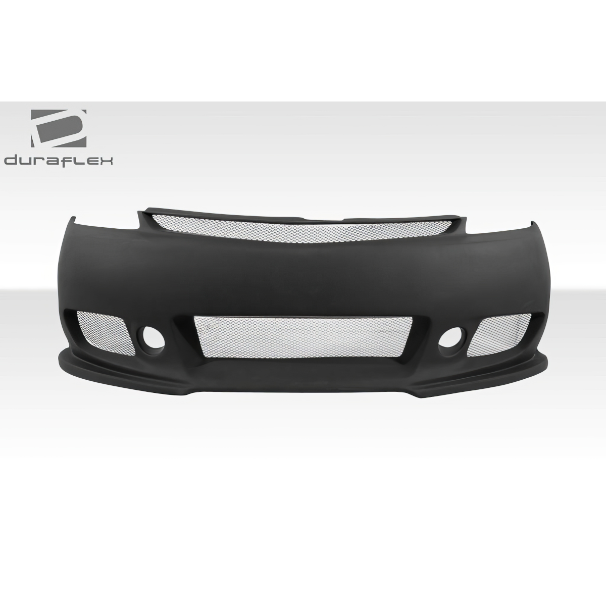 Modify your Toyota Prius 2004 with our Exterior/Front Bumpers or Lips - Frontal view of front bumper part