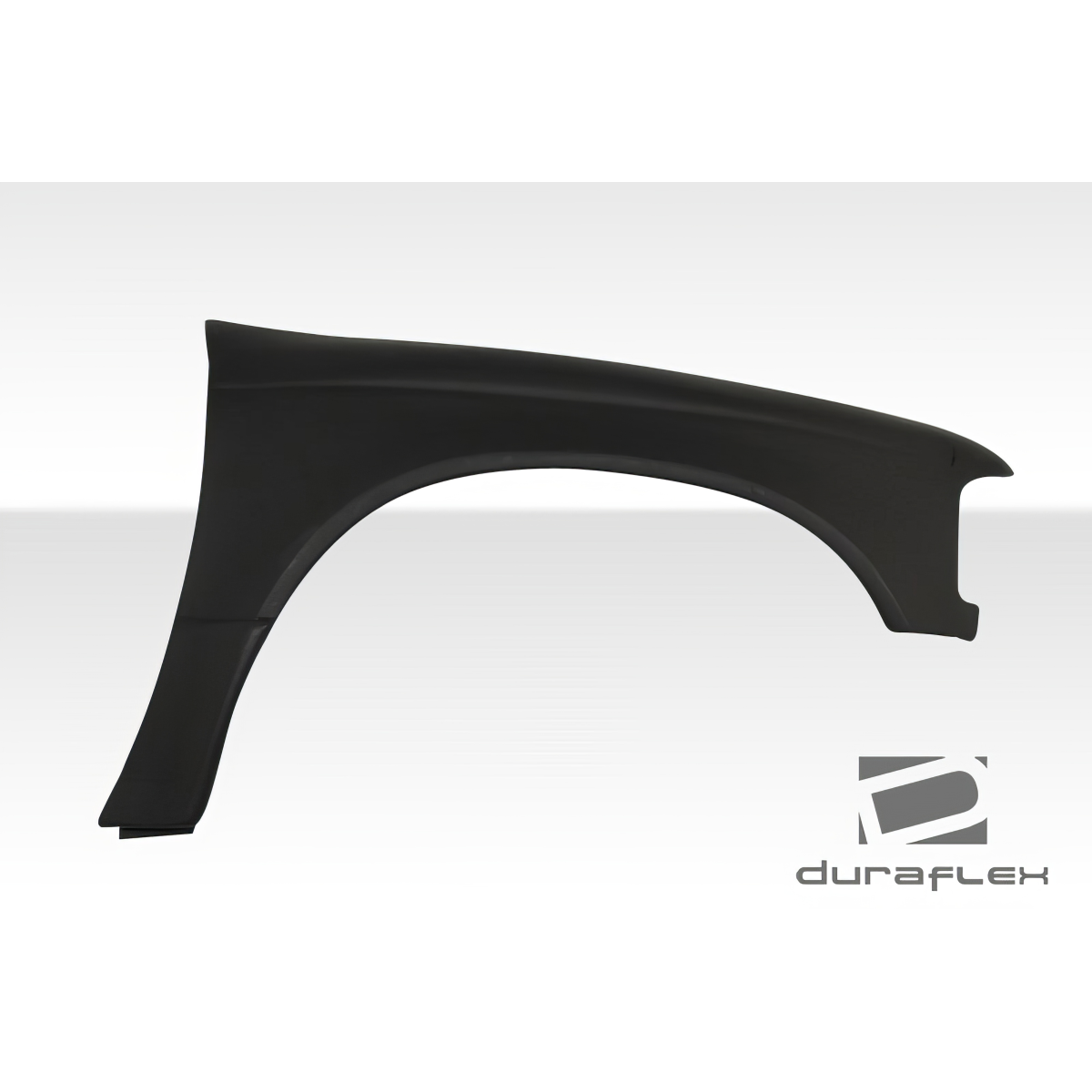 Modify your Ford Ranger 1993 with our Exterior/Fenders - Side view angle showcasing fender design