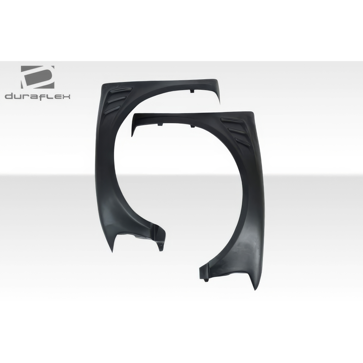 Modify your Ford F-150 1997 with our Exterior/Fenders - Front angle view of fender parts