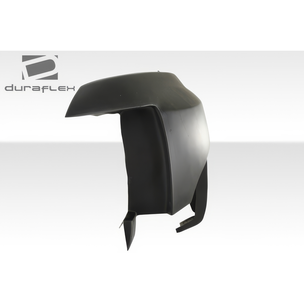 Modify your Chevrolet Silverado 2007 with our Exterior/Fenders - Angle showing side view of fender part