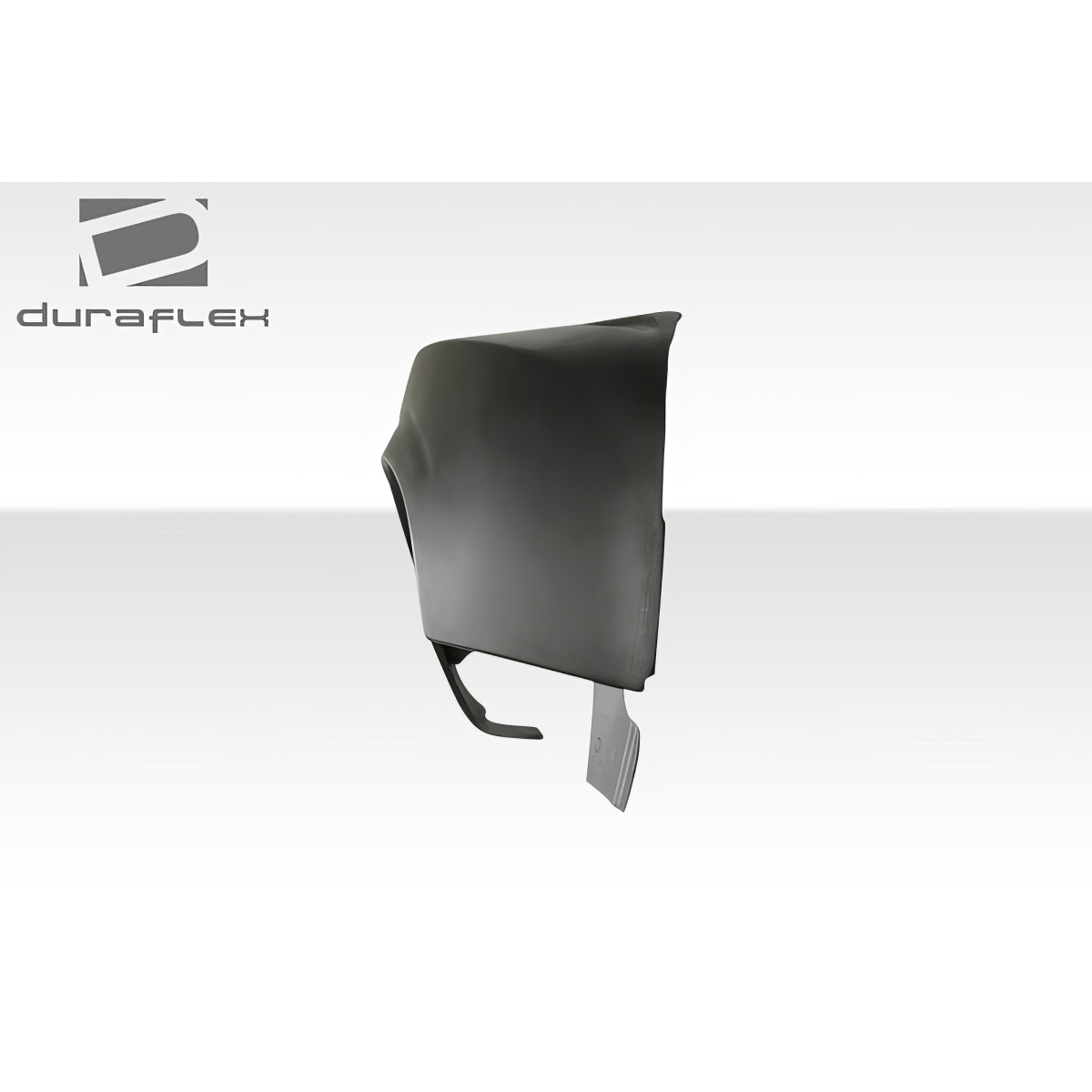 Modify your Chevrolet Silverado 2003 with our Exterior/Fenders - Side angle view of fender part